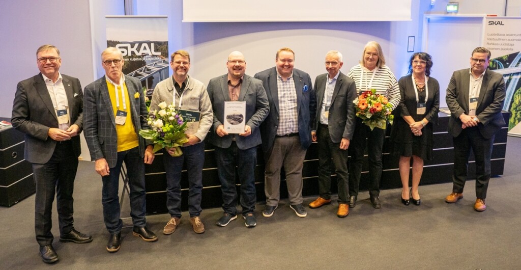KAL ry_Kuljetusyrittaja 3 2025_Strategia_vahvistetaan paikallisen toiminnan elinvoimaa_Vuoden paikallisyhdistys 2024