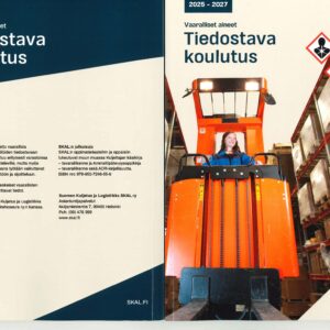 ADR TIEDOSTAVA KOULUTUS 2025