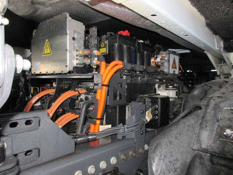 SKAL ry_Kuljetusyrittaja 4_2025_Koe-ajossa- Sahkorekat_Scania Electric_2